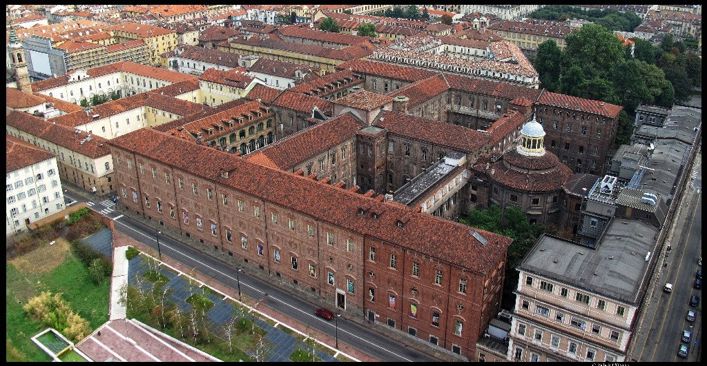 Ospedale maggiore di san giovanni battista